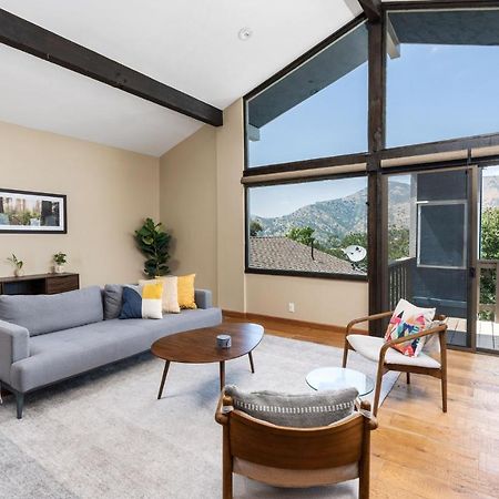 Villa Mountain View, Hot Tub, Open Kitchen, 10M To Sequoia Three Rivers Exterior foto